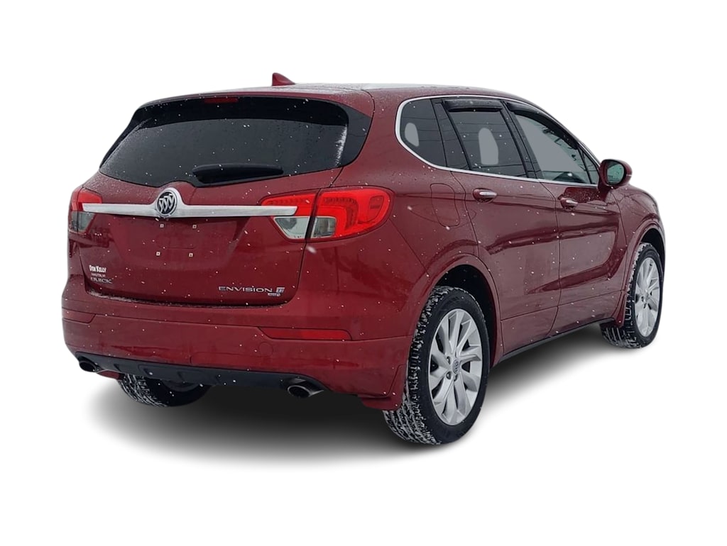 2017 Buick Envision Premium II 20