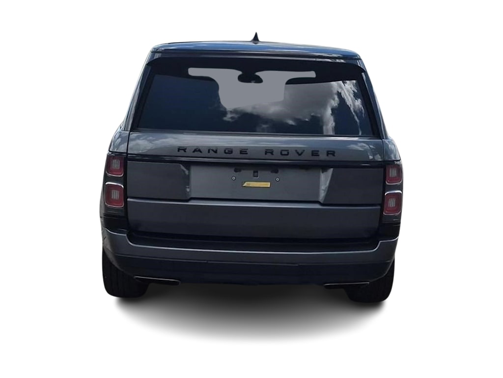 Thumbnail: 2019 Land Rover Range Rover - 5