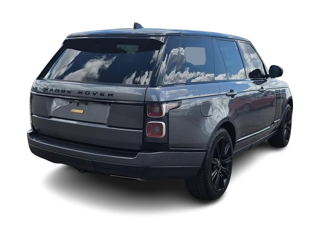 Thumbnail: 2019 Land Rover Range Rover - 21