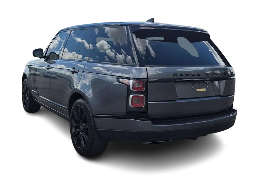 Thumbnail: 2019 Land Rover Range Rover - 4