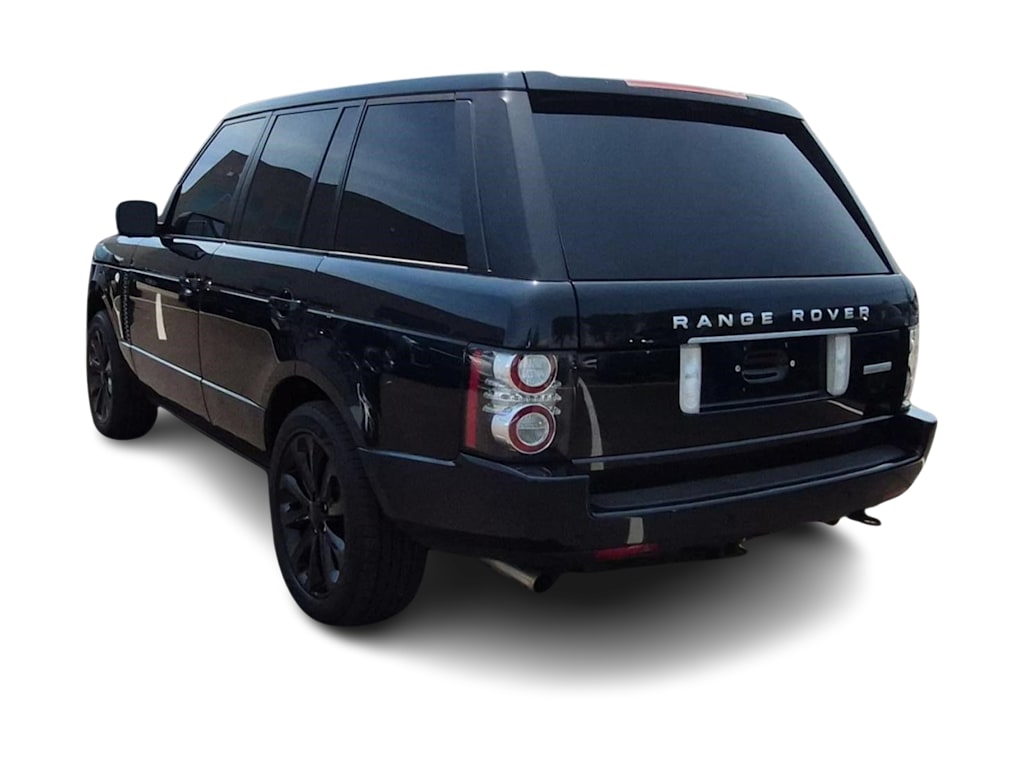 Thumbnail: 2012 Land Rover Range Rover - 18