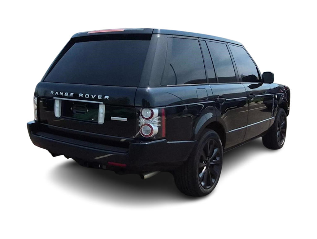 Thumbnail: 2012 Land Rover Range Rover - 19