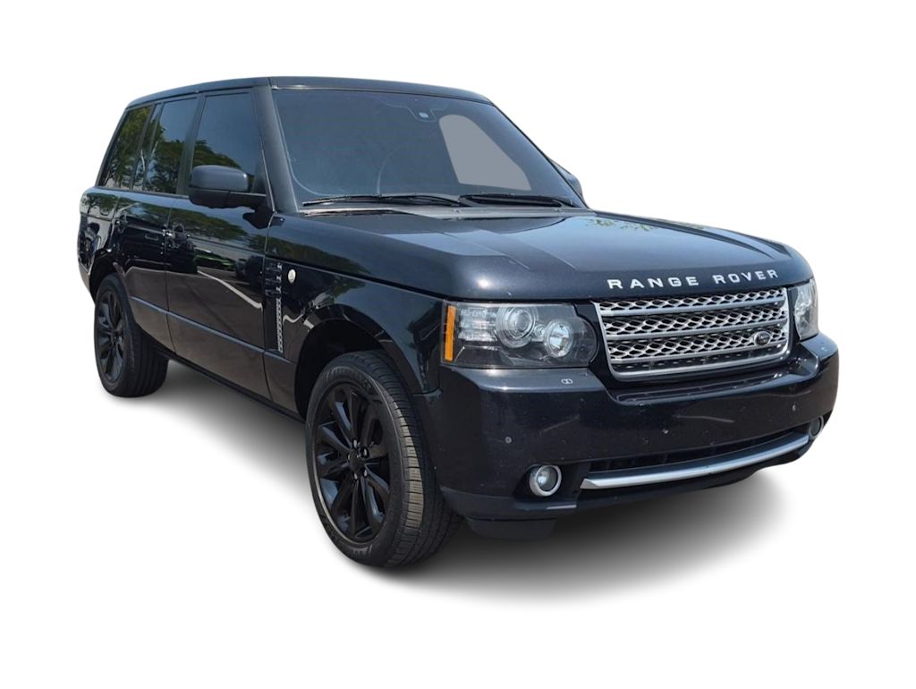 Thumbnail: 2012 Land Rover Range Rover - 21