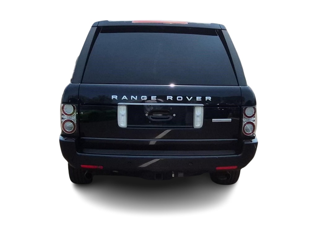 Thumbnail: 2012 Land Rover Range Rover - 4