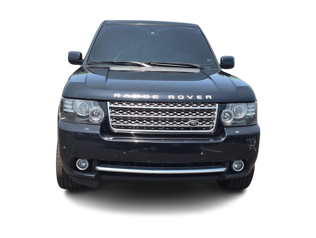 Thumbnail: 2012 Land Rover Range Rover - 22