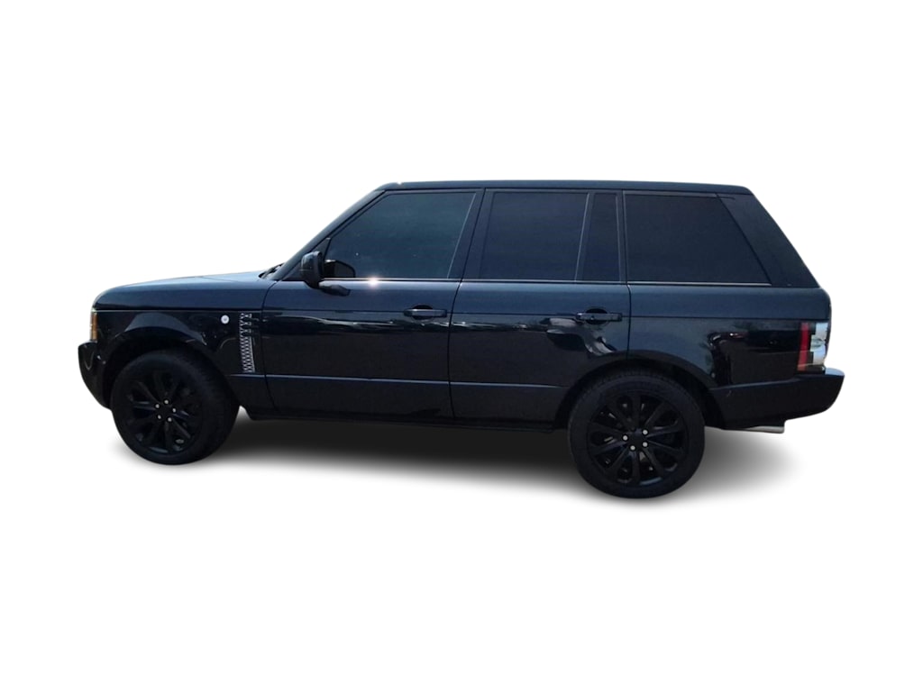 Thumbnail: 2012 Land Rover Range Rover - 3