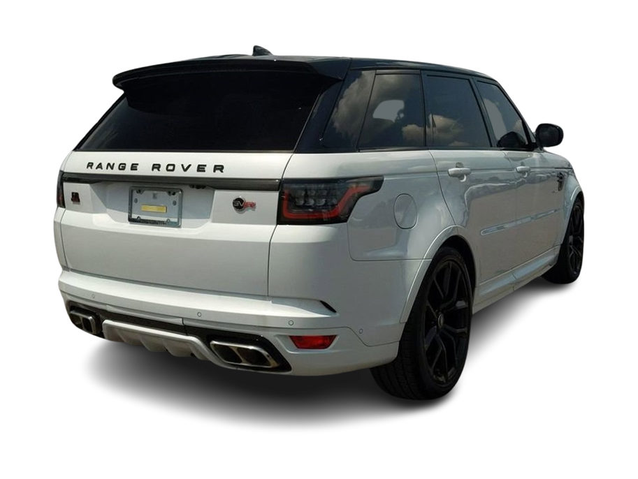 2022 Land Rover Range Rover Sport SVR 19