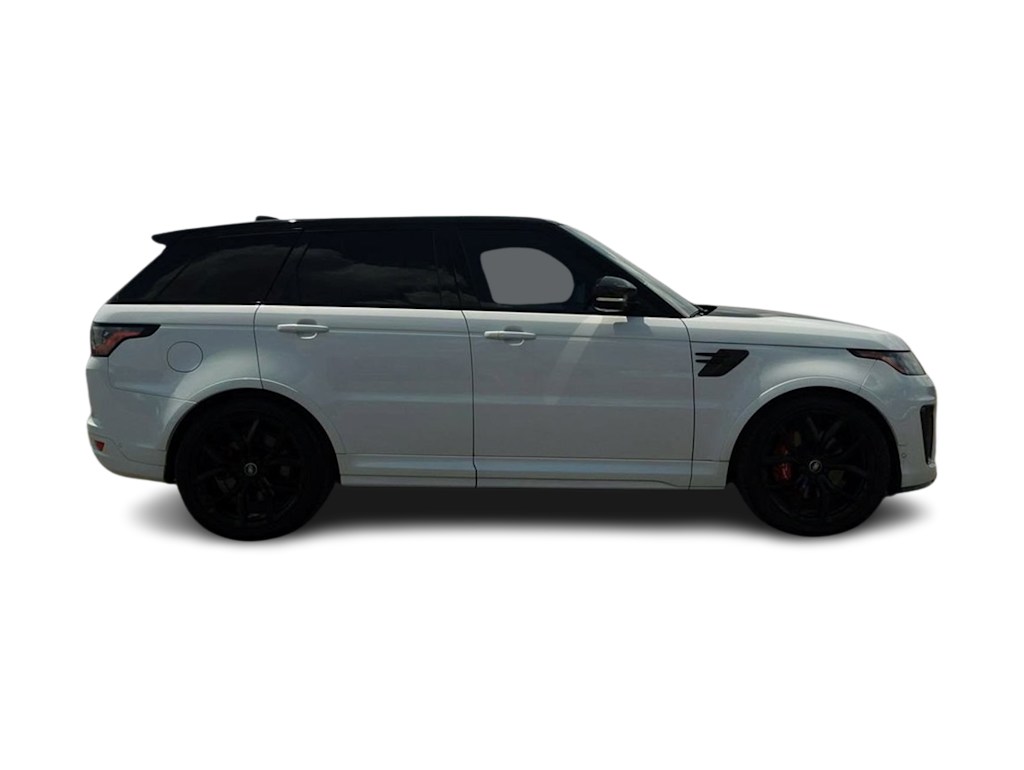 2022 Land Rover Range Rover Sport SVR 20