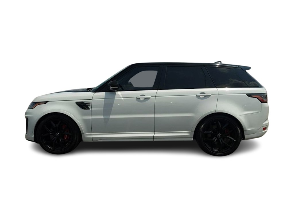 2022 Land Rover Range Rover Sport SVR 3