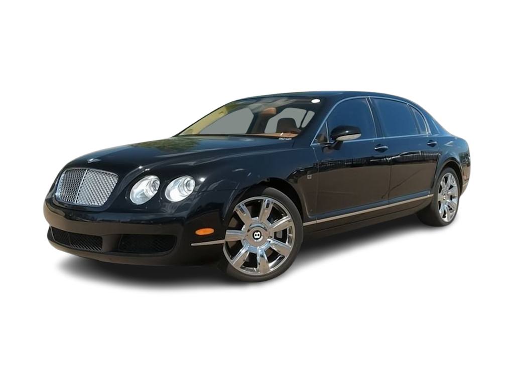 Used 2006 Bentley Continental Flying Spur Base with VIN SCBBR53W86C037920 for sale in Hudson, WI