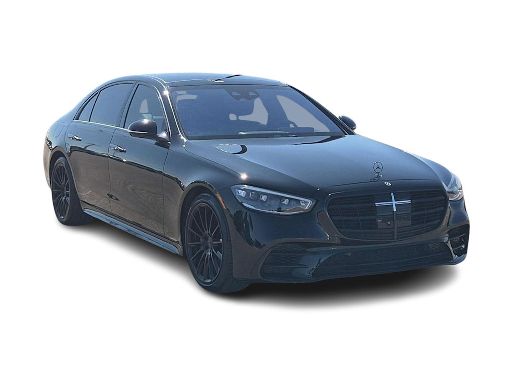 Thumbnail: 2022 Mercedes-Benz S-Class - 21