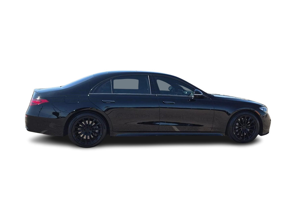 Thumbnail: 2022 Mercedes-Benz S-Class - 20