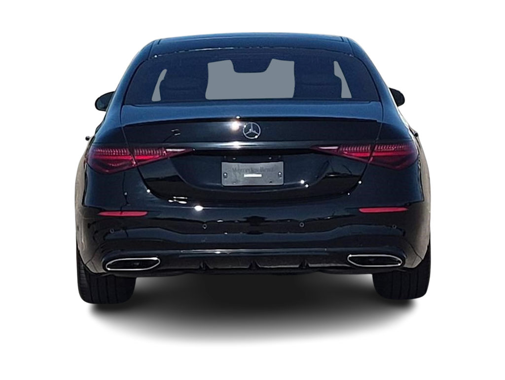 Thumbnail: 2022 Mercedes-Benz S-Class - 5