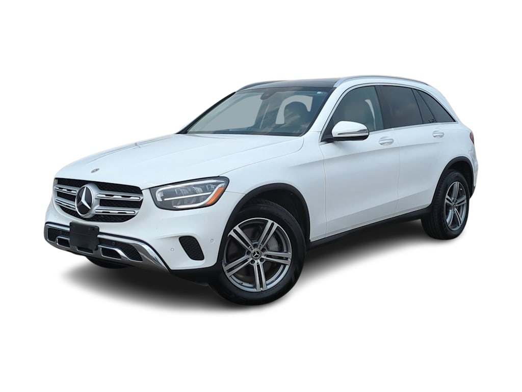 2021 Mercedes-Benz GLC