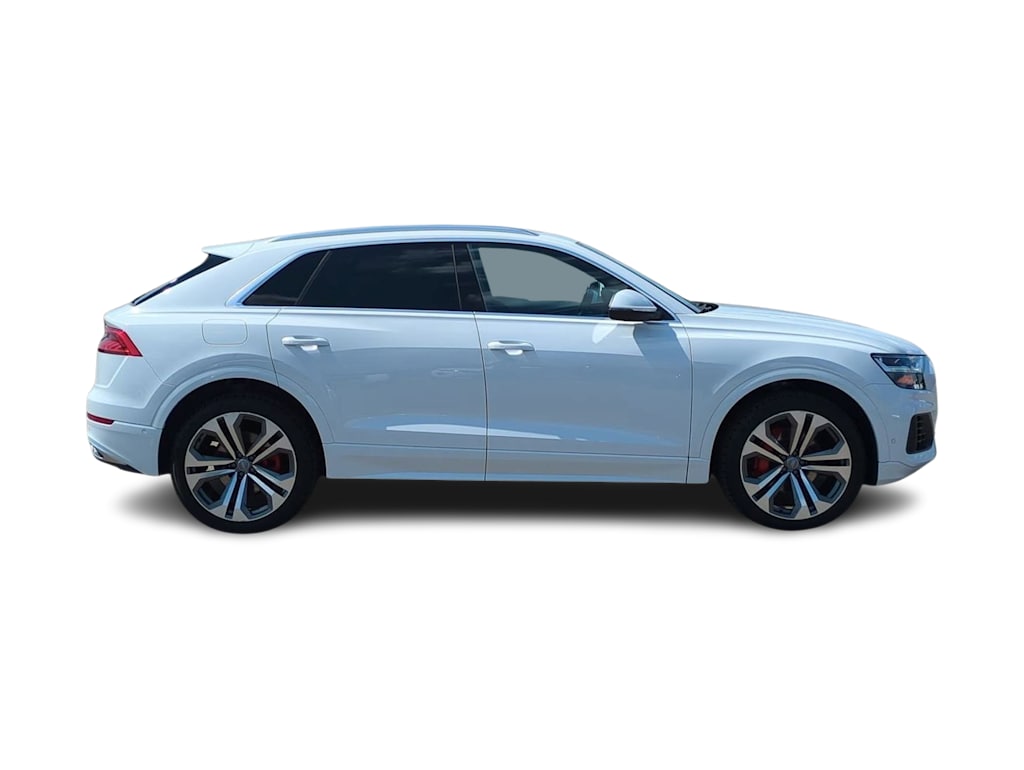 Thumbnail: 2019 Audi Q8 - 22