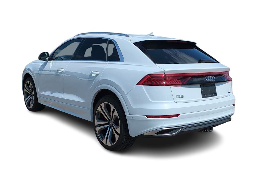 Thumbnail: 2019 Audi Q8 - 4