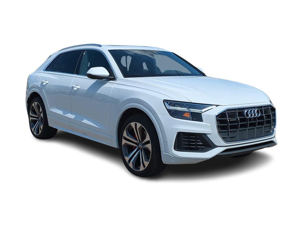 Thumbnail: 2019 Audi Q8 - 23