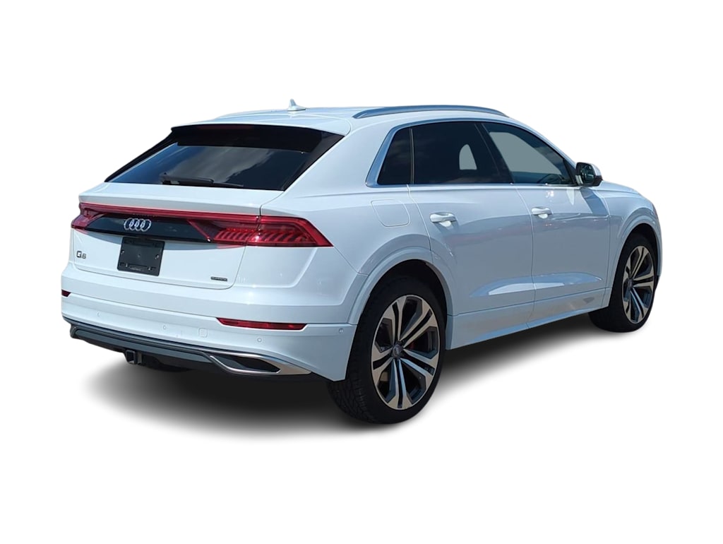 Thumbnail: 2019 Audi Q8 - 21