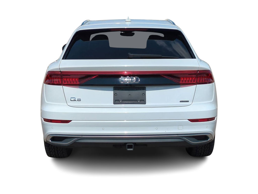 Thumbnail: 2019 Audi Q8 - 5