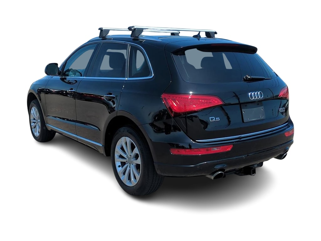 2016 Audi Q5 Premium Plus 4