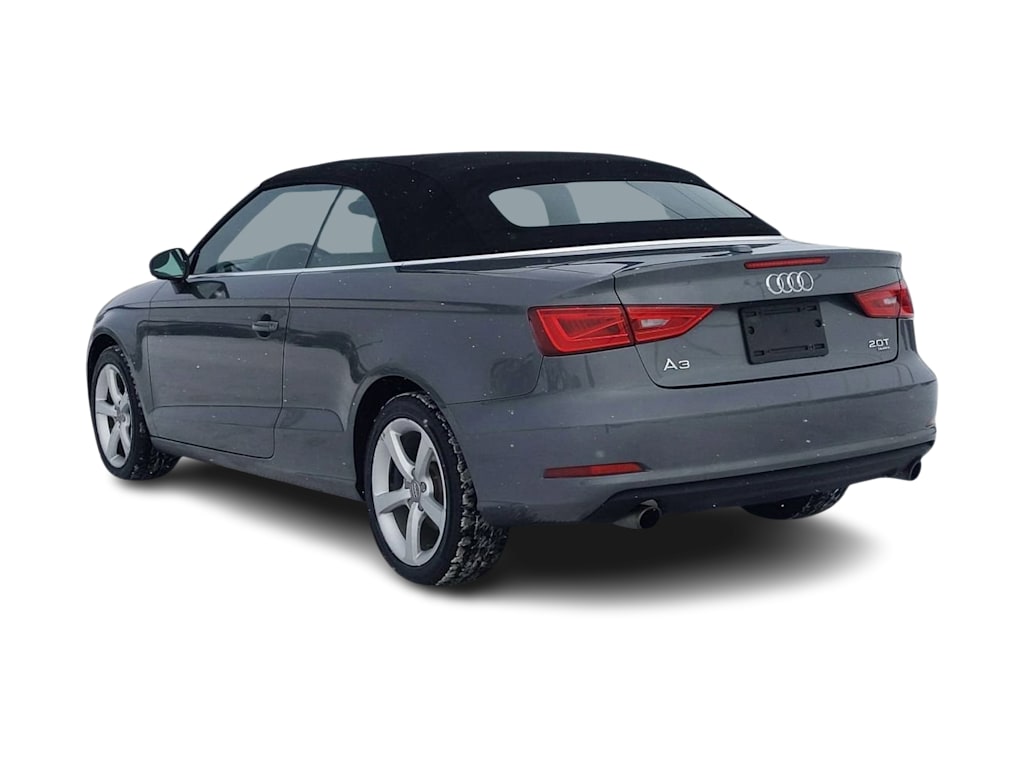 2015 Audi A3 Premium 4