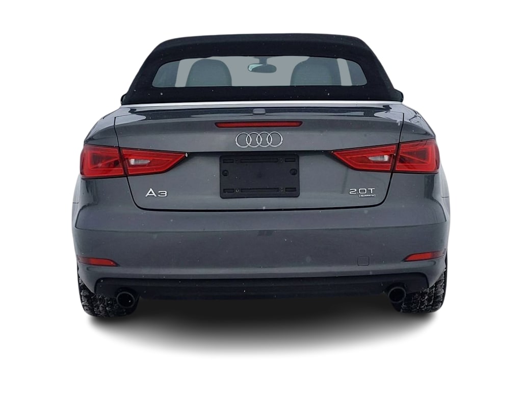 2015 Audi A3 Premium 5