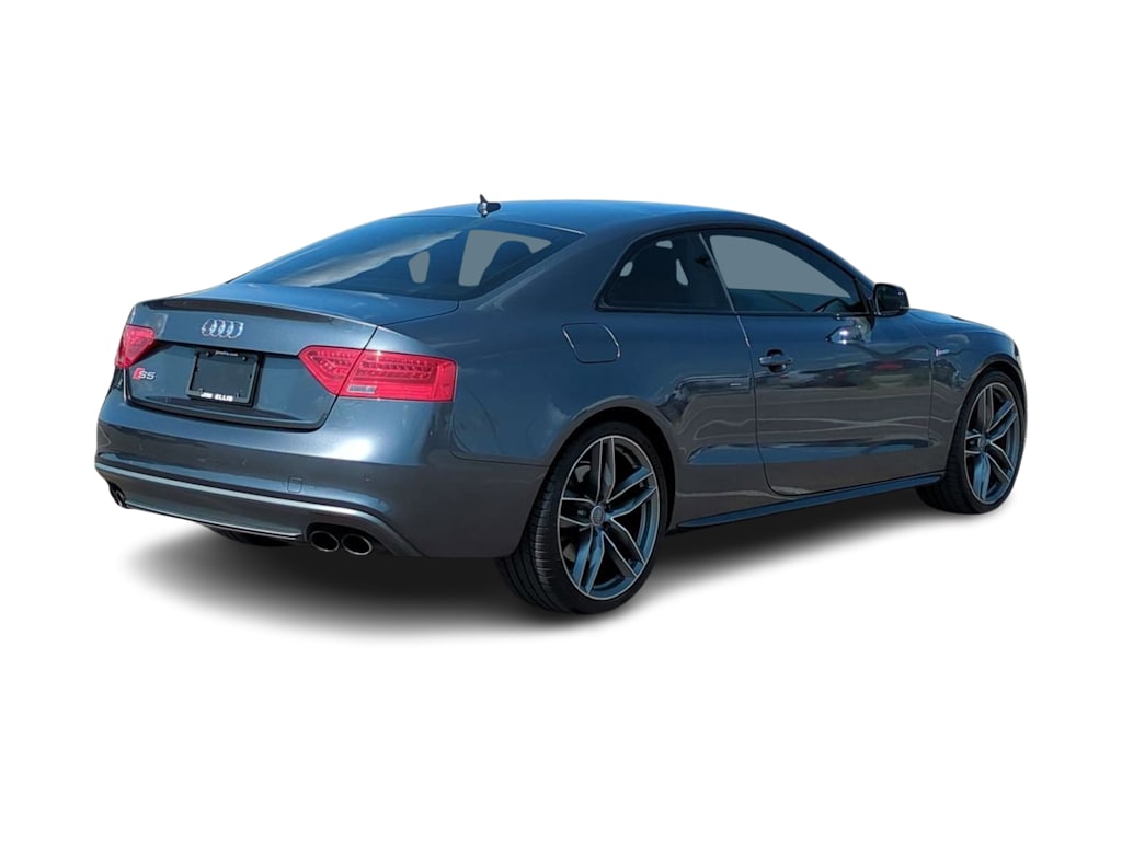 Thumbnail: 2016 Audi S5 - 19