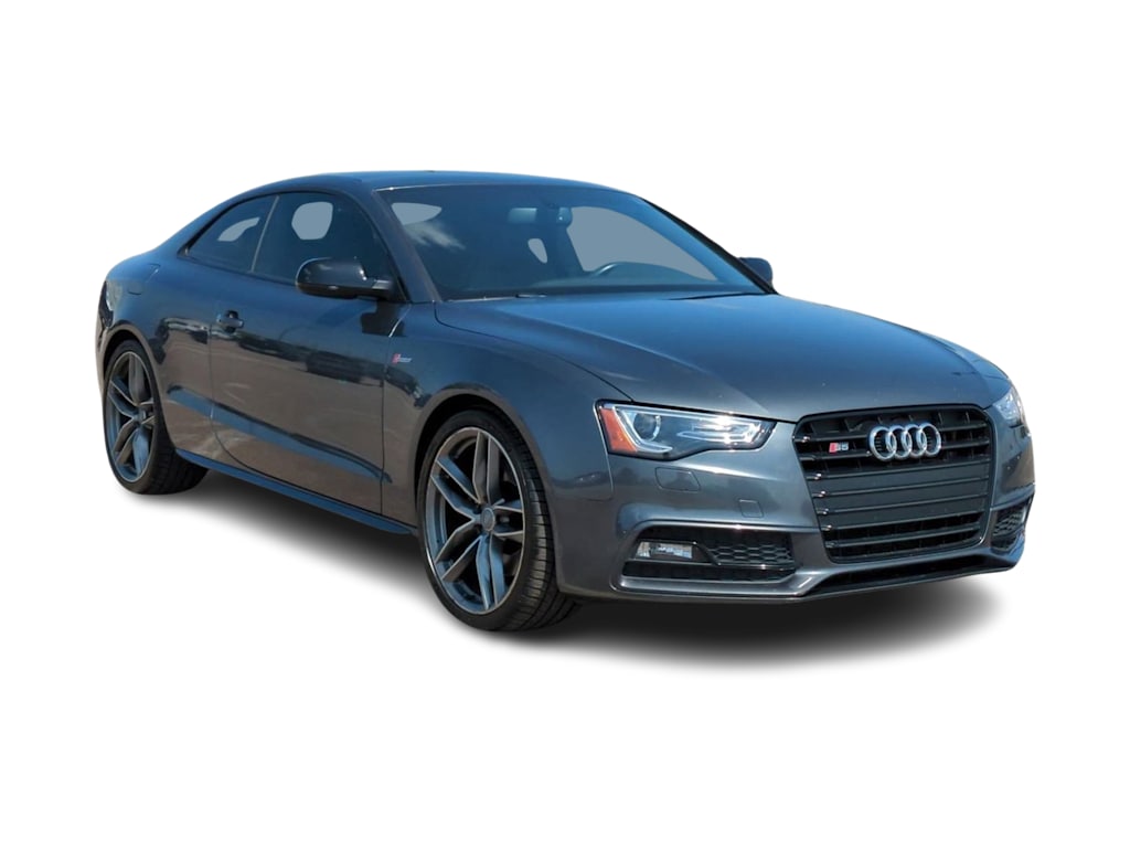 Thumbnail: 2016 Audi S5 - 21