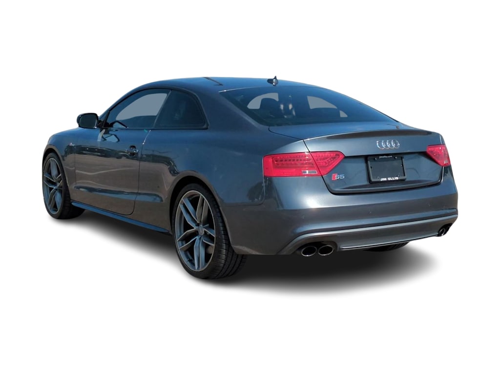Thumbnail: 2016 Audi S5 - 4