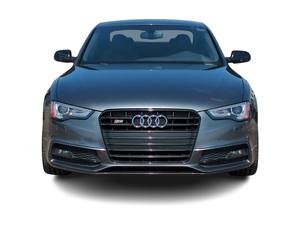Thumbnail: 2016 Audi S5 - 6
