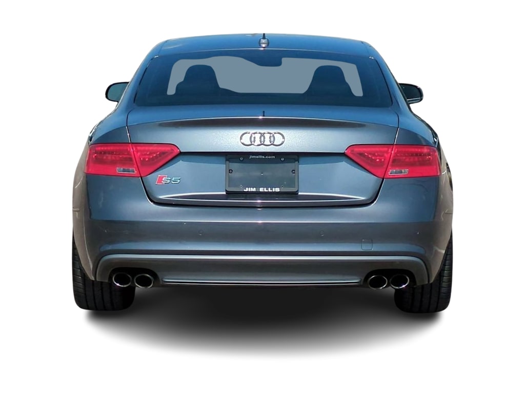 Thumbnail: 2016 Audi S5 - 5