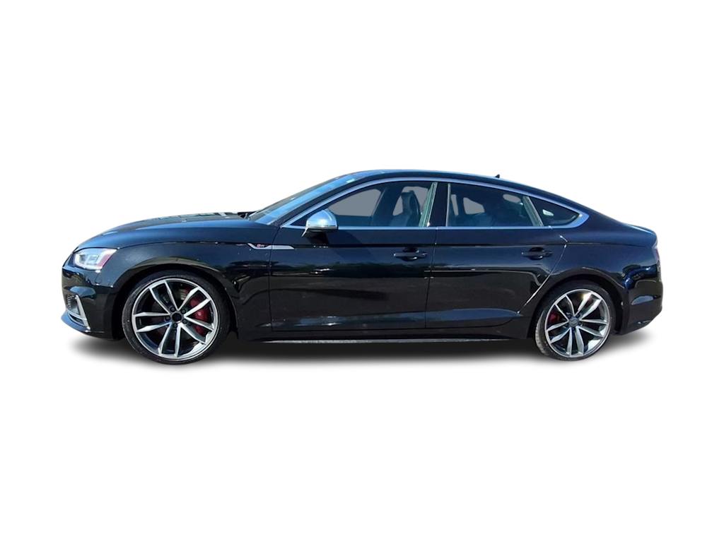 Thumbnail: 2018 Audi S5 - 3