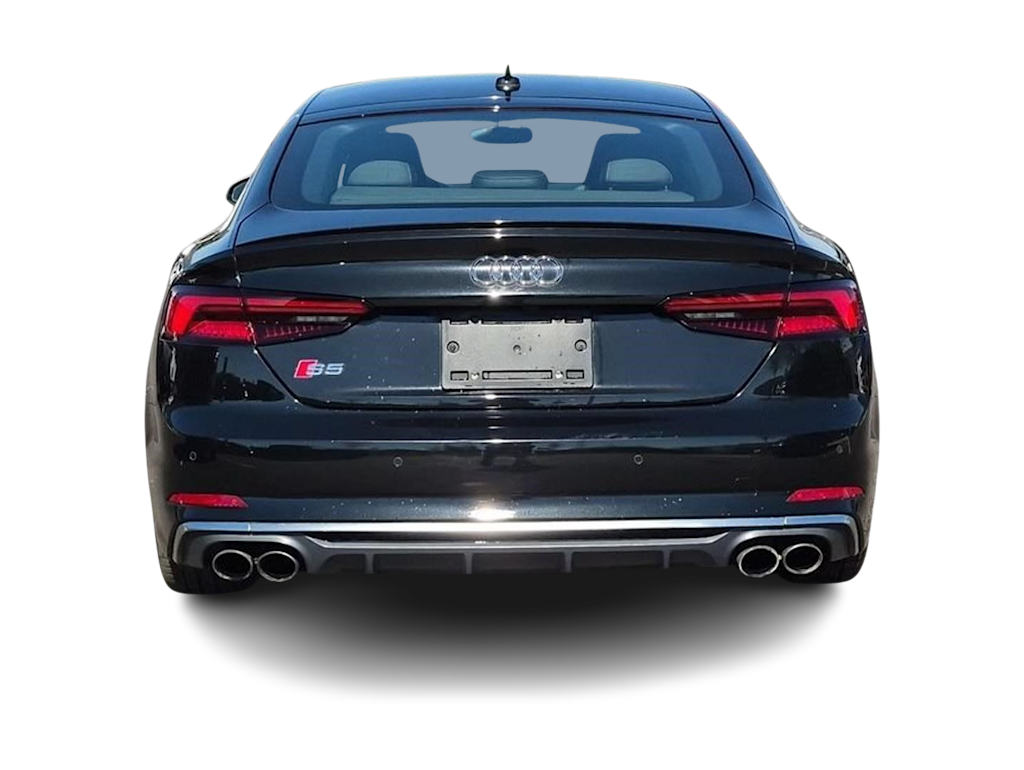 Thumbnail: 2018 Audi S5 - 5
