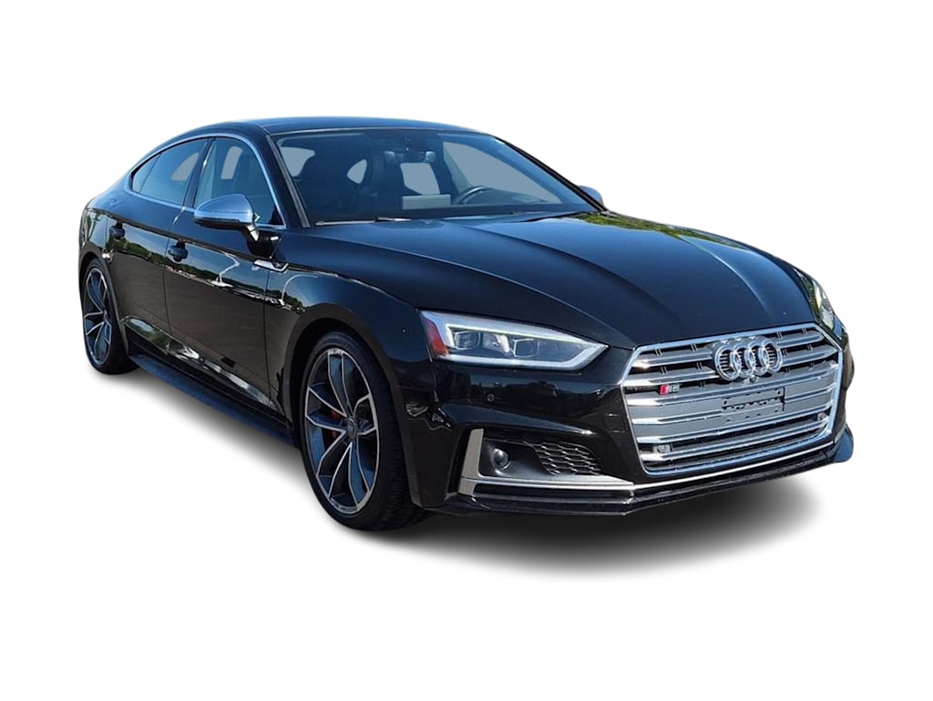 Thumbnail: 2018 Audi S5 - 23