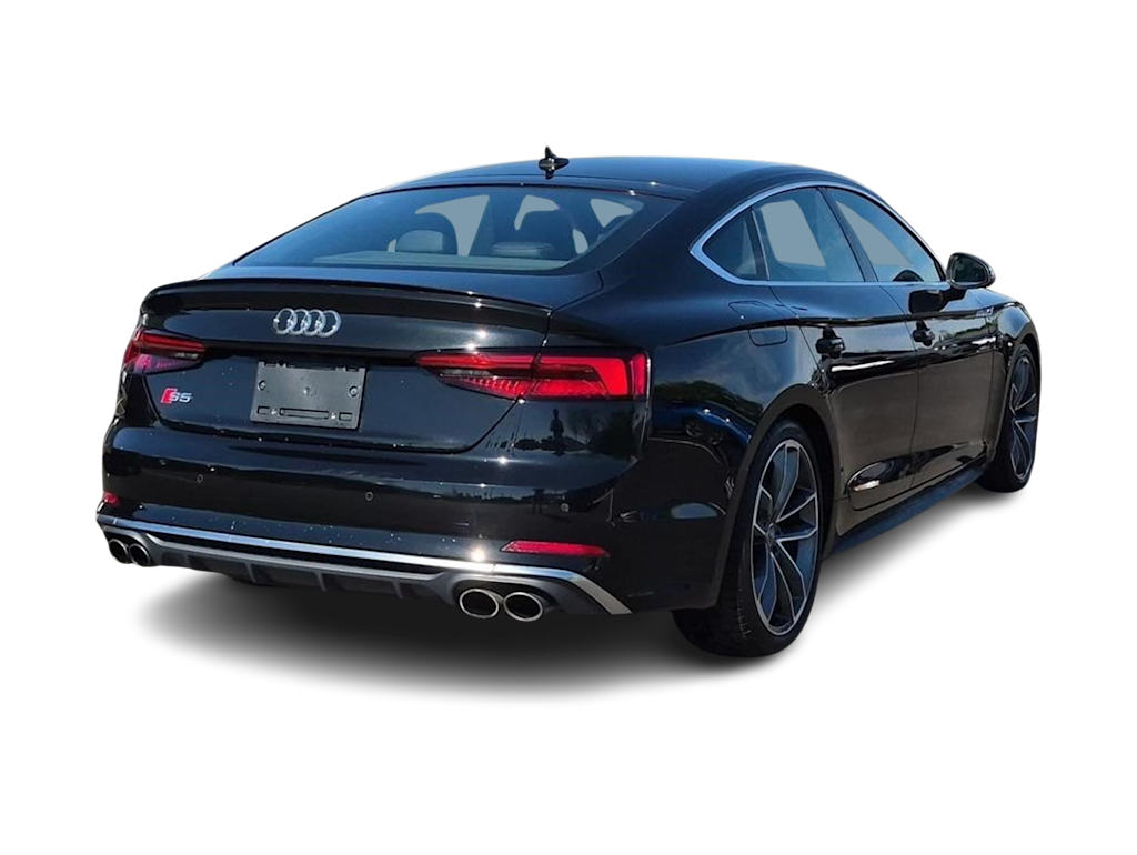 Thumbnail: 2018 Audi S5 - 21