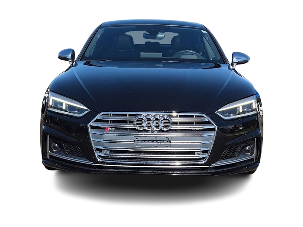 Thumbnail: 2018 Audi S5 - 6