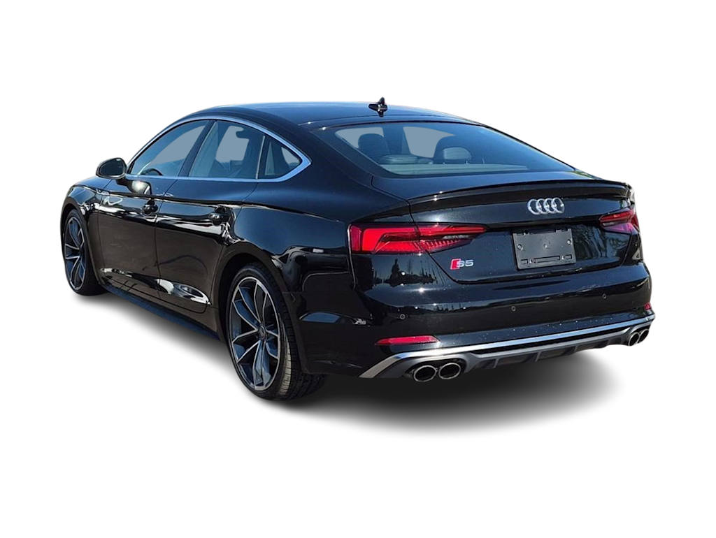 Thumbnail: 2018 Audi S5 - 4