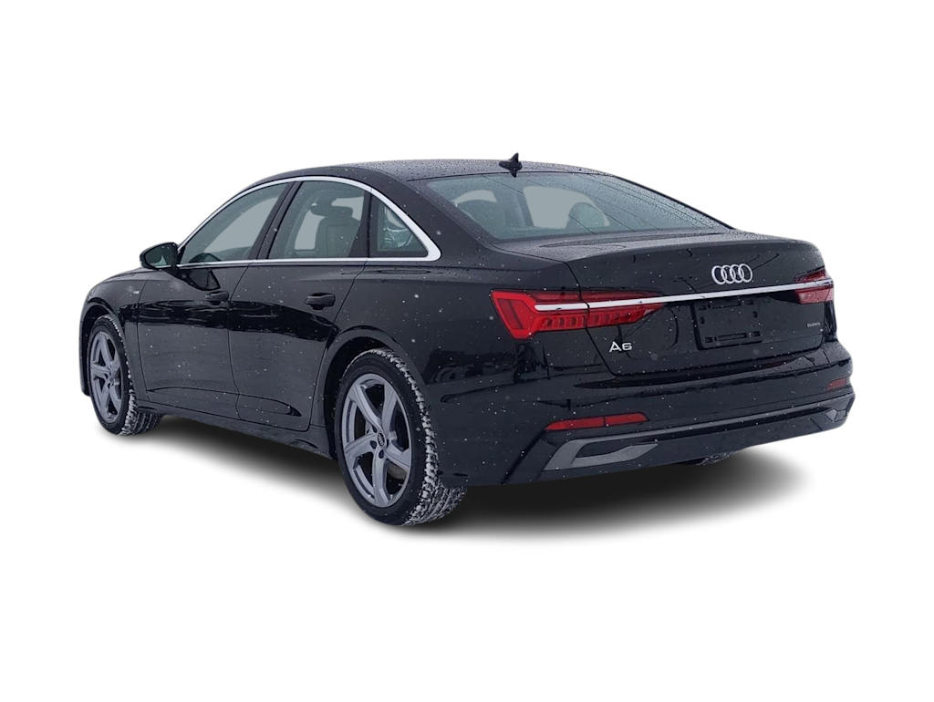 2024 Audi A6 Premium Plus 4