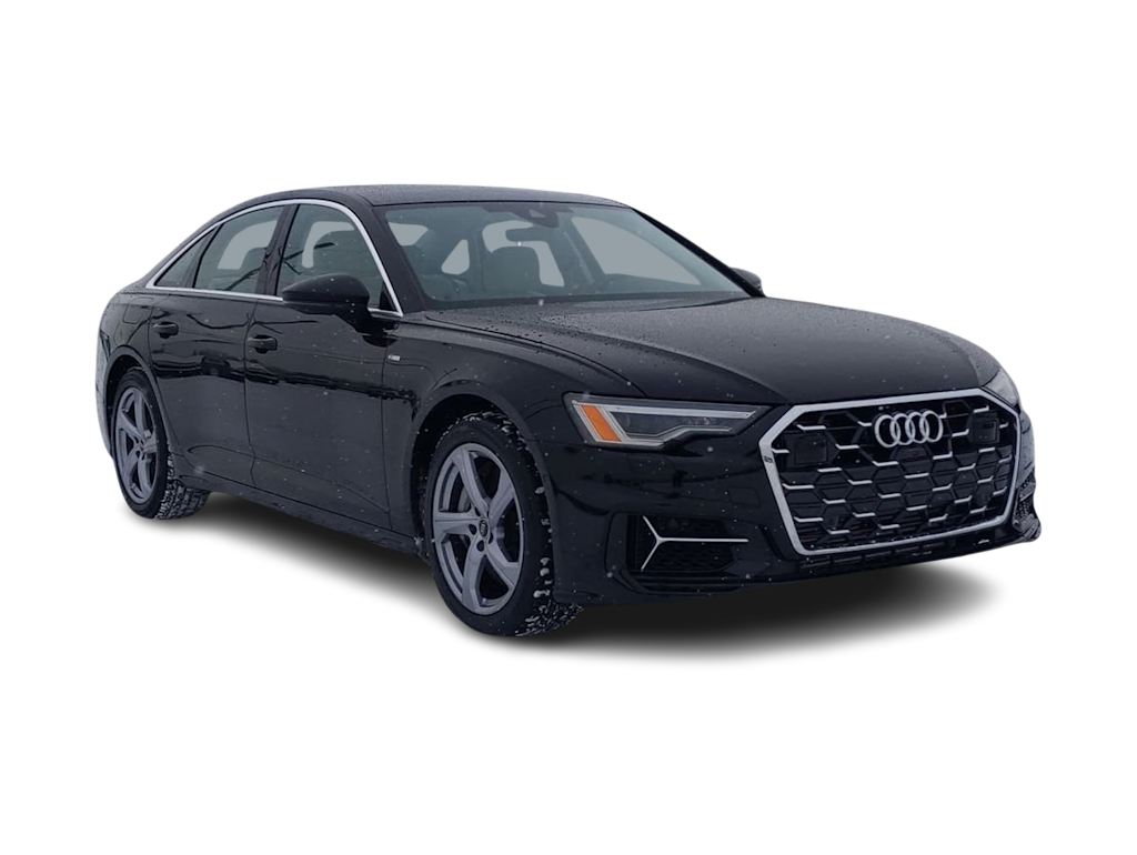 2024 Audi A6 Premium Plus 23