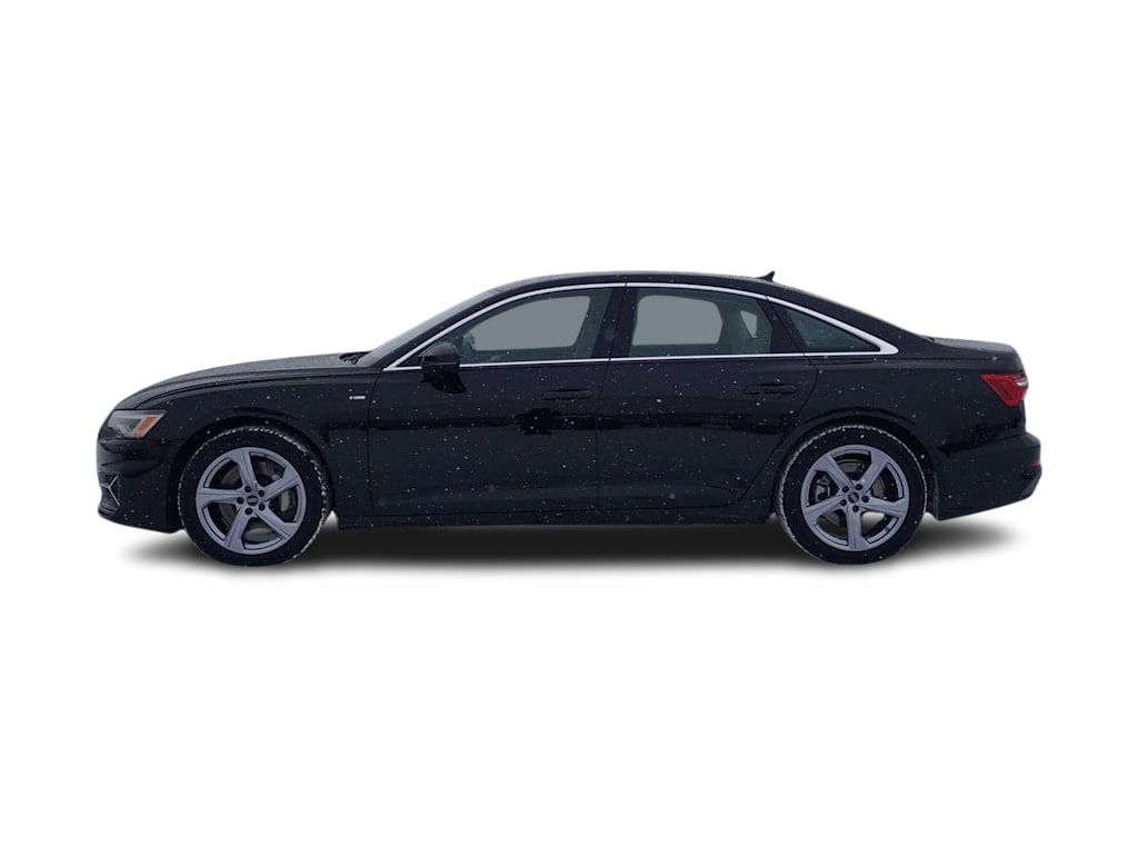 2024 Audi A6 Premium Plus 3