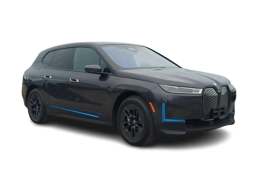 Thumbnail: 2023 BMW iX - 22