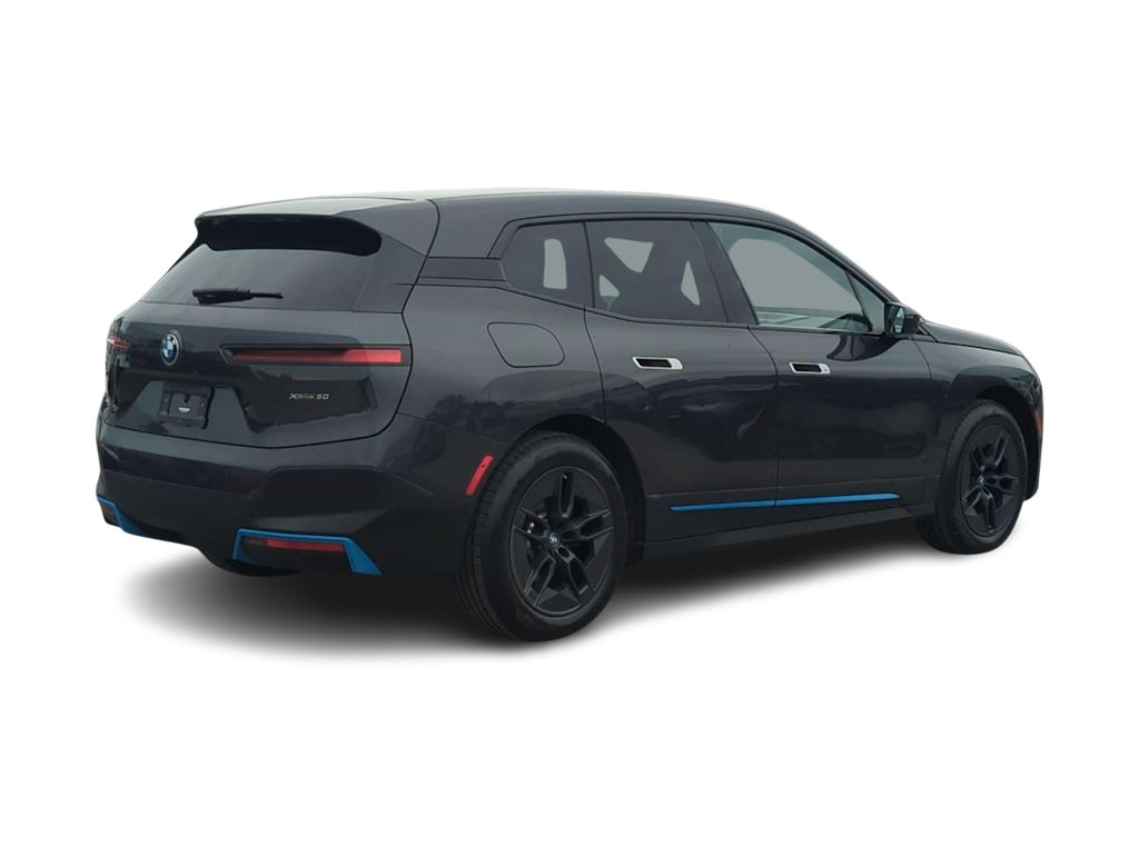 Thumbnail: 2023 BMW iX - 20