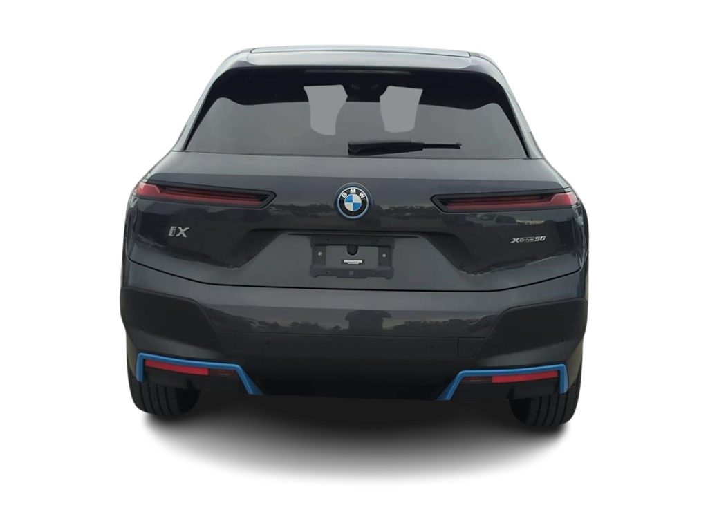 Thumbnail: 2023 BMW iX - 5