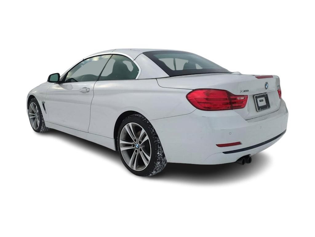 2015 BMW 4 Series 428i 4