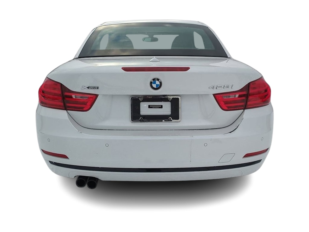 2015 BMW 4 Series 428i 5