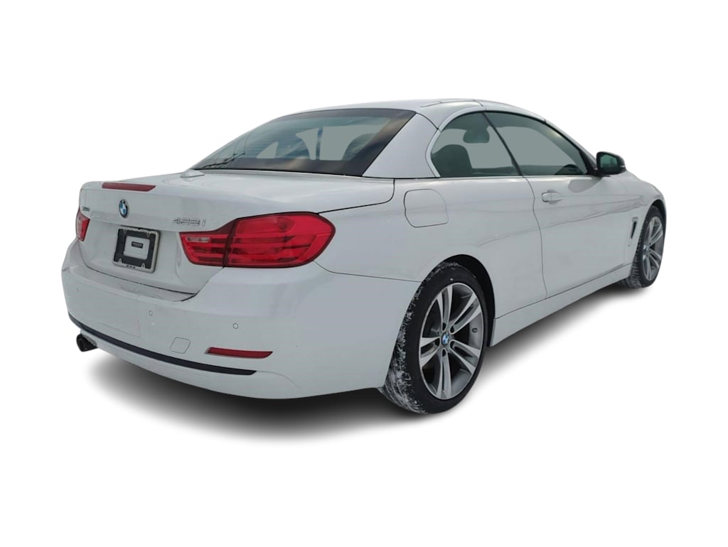 2015 BMW 4 Series 428i 19