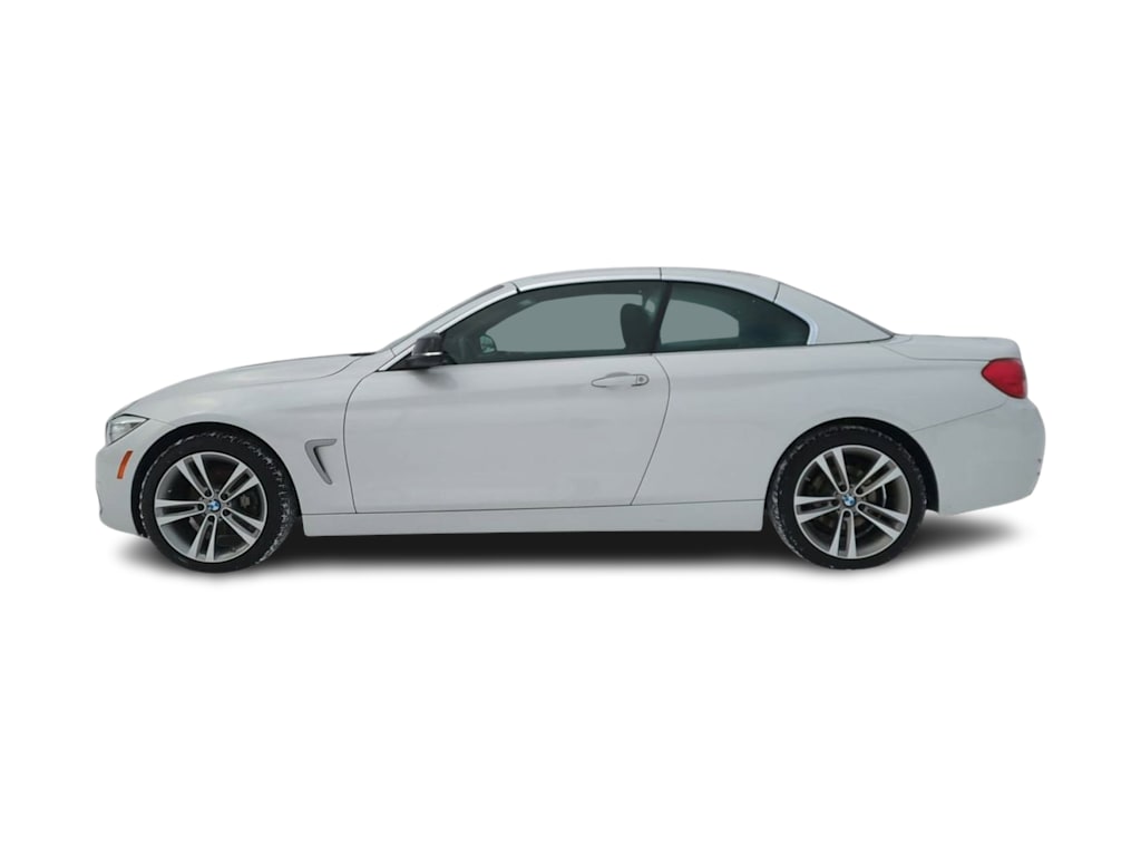 2015 BMW 4 Series 428i 3