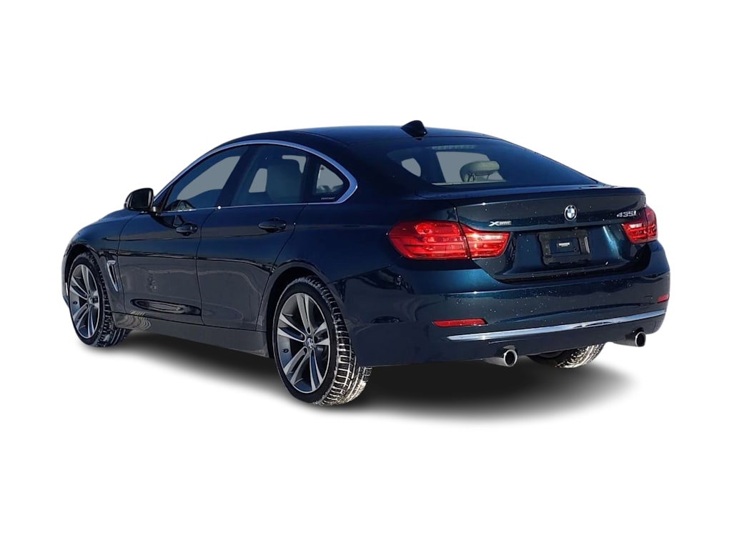 2016 BMW 4 Series 435i 4