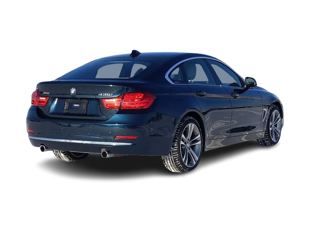 2016 BMW 4 Series 435i 20