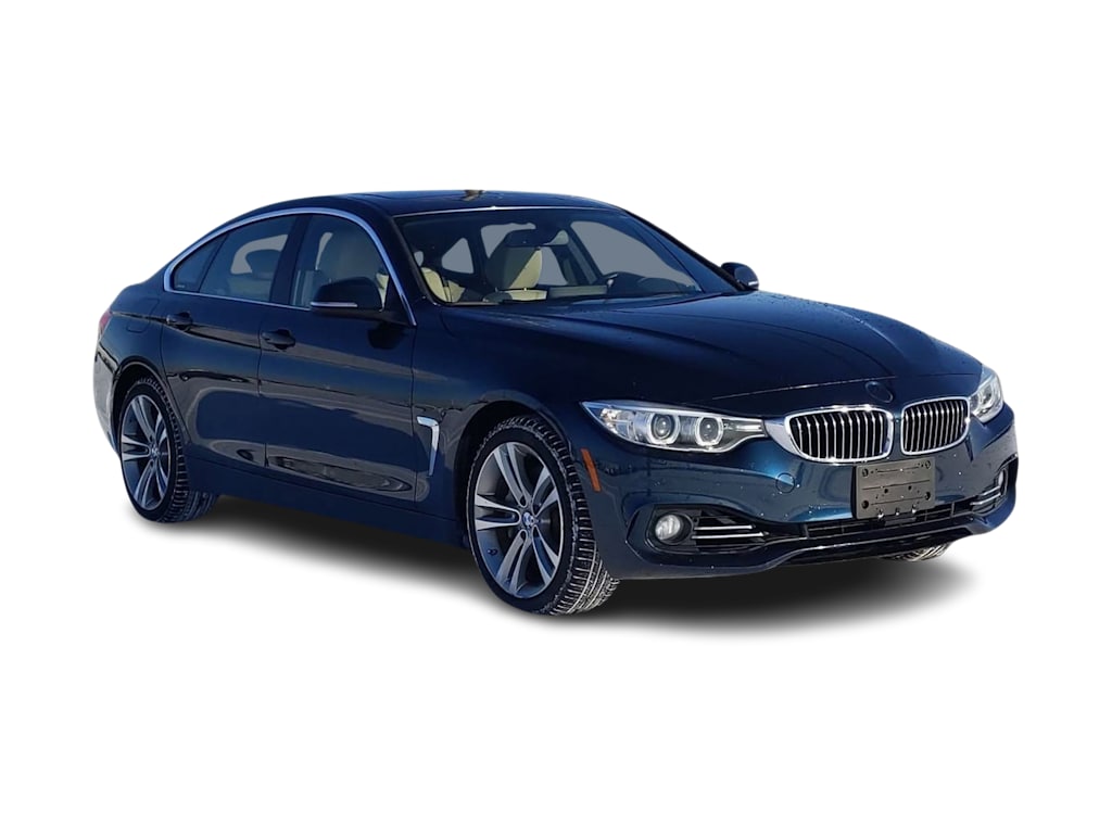 2016 BMW 4 Series 435i 22